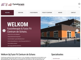KINDERFYSIOTHERAPIE DE SCHANS