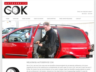MAZEREEUW AUTOSERVICE COK