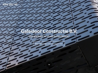 GALESLOOT CONSTRUCTIEBEDRIJF