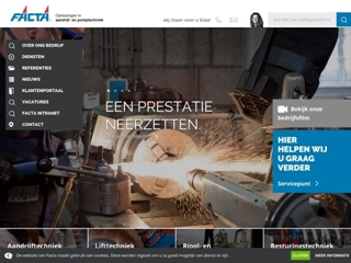 HOEBE TECHNIEK IN WATER