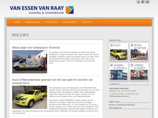 ESSEN VAN RAAY VAN