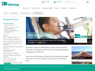 VSHIPS AGENCY BV