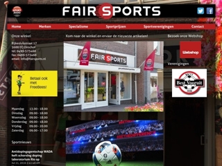 FAIRSPORTS