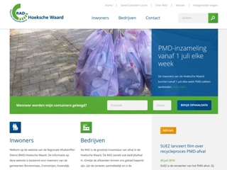 RAD HOEKSCHE WAARD
