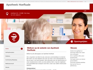 HOEFKADE APOTHEEK