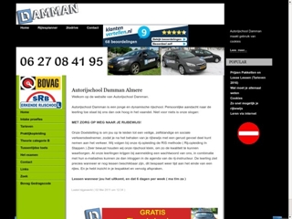AUTORIJSCHOOL DAMMAN
