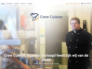 CREW CUISINE