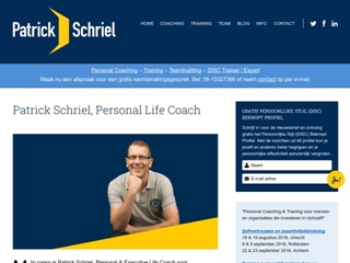 SCHRIEL COACHING & TRAINING PATRICK