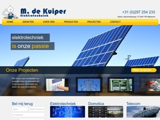 KUIPER ELEKTROTECHNIEK M DE
