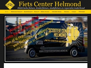 FIETS CENTER HELMOND