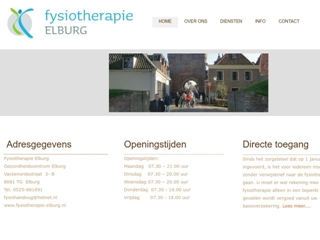 FYSIOTHERAPIE ELBURG