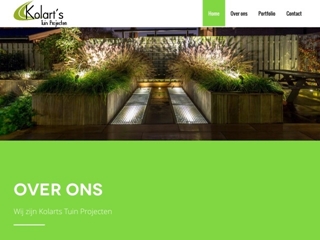 KOLART'S TUINPROJECTEN