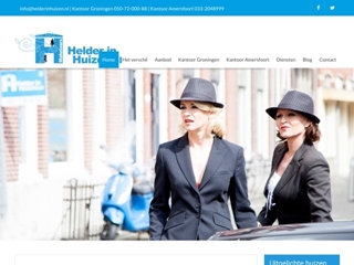 HELDER IN HUIZEN.NL MIDDEN NEDERLAND