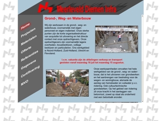 H. MEERLEVELD EN ZN AANNEMERSBEDRIJF GWW