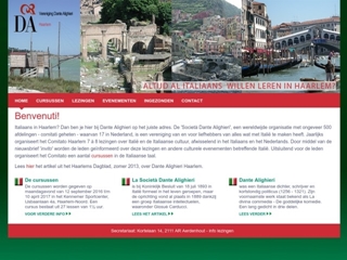 DANTE ALIGHIERI VERENIGING