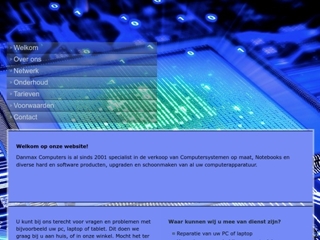 DANMAX COMPUTERS