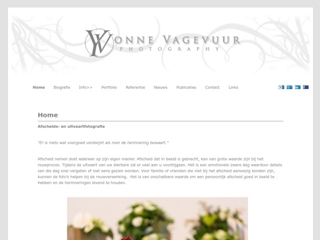 FOTO YVONNE VAGEVUUR