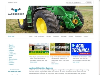LANDMAN AGRICULTURAL SUPPORT