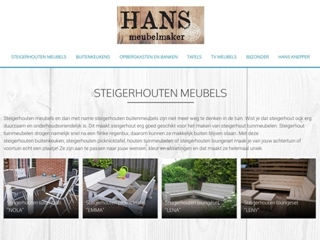 HANS MEUBELMAKER