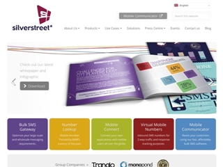 SILVERSTREET BV