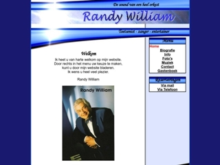 WILLIAM MUSIC RANDY