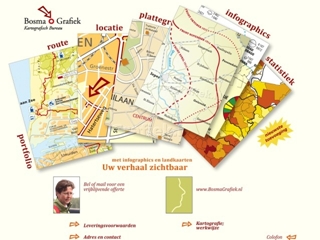 BOSMAGRAFIEK NL