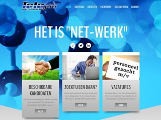 TELEJOB UITZENDBUREAU