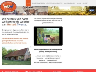 HERTERIJ TWENTE