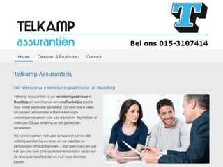 TELKAMP ASSURANTIEN HYPOTHEKEN VERZ