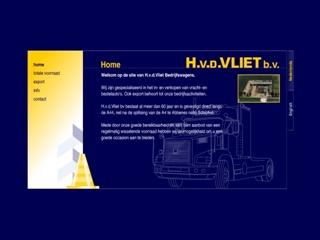 VLIET BERGINGSCENTRALE H VD