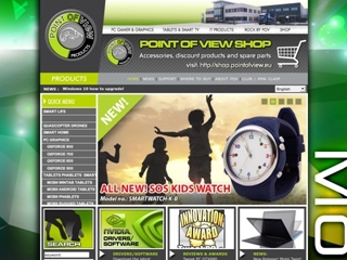 POINT OF VIEW BV