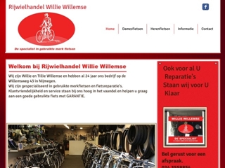 WILLEMSE RIJWIELHANDEL