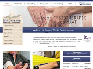 BOS EN WEIDE FYSIOTHERAPIE