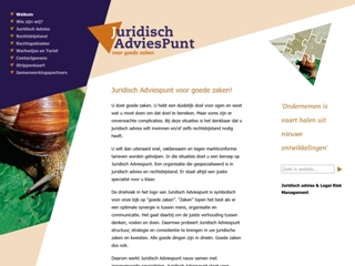 JURIDISCH ADVIESPUNT