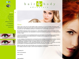 HAIR & BODY ADVENTURE
