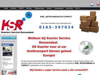 KOERIER SERVICE ROOSENDAAL