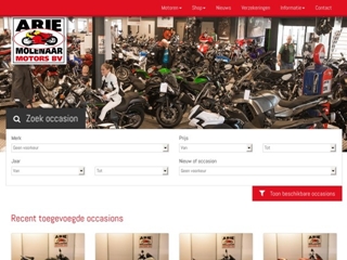 MOLENAAR MOTORS BV ARIE