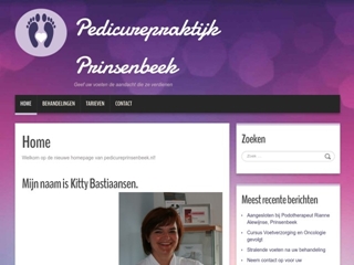 BASTIAANSEN PEDICURESALON
