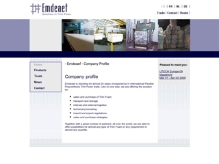 EMDEAEF BV