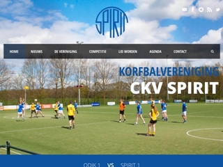 KORFBALVERENIGING SPIRIT