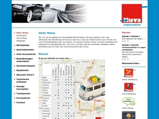 HUVA EERSEL BV
