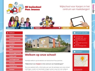 BASISSCHOOL PAUS JOANNES RK