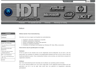 TOOM AUTOMATISERING DEN