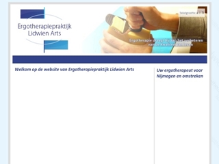 ARTS ERGOTHERAPIEPRAKTIJK LIDWIEN