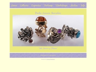 POELIE JANSEN SIERADEN