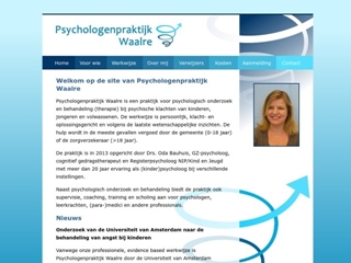 PSYCHOLOGENPRAKTIJK WAALRE