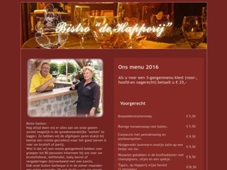 HAPPERIJ RESTAURANT DE