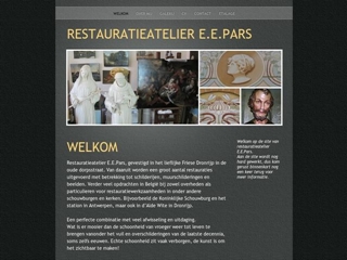 RESTAURATIE ATELIER E E PARS