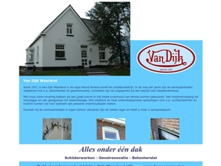VAN DIJK WAARLAND