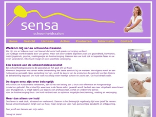 SENSA SCHOONHEIDSSALON